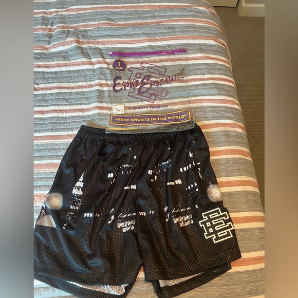 Eric Emanuel Shorts